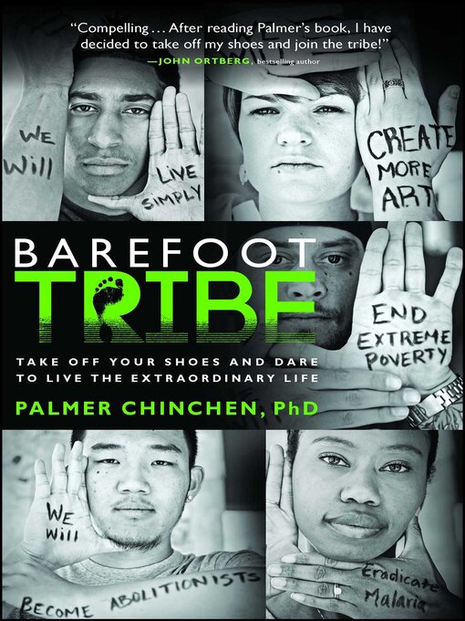 Cover image for Barefoot Tribe
